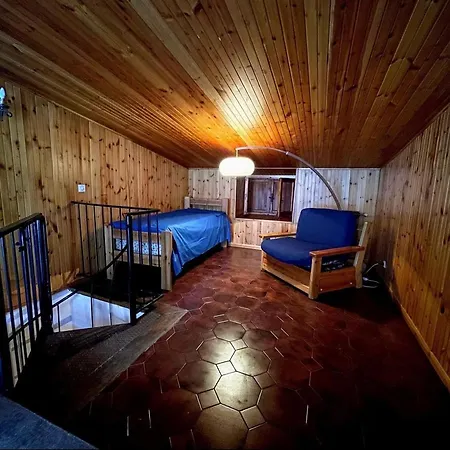 Carmela E Gennaro Apartamento Villetta Barrea