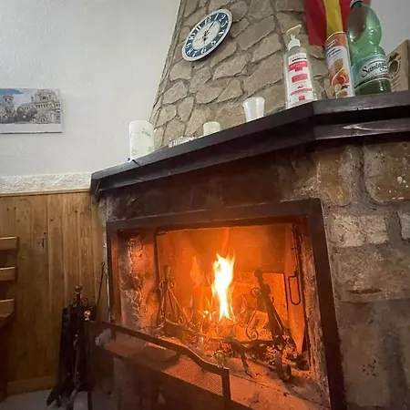 Apartment Carmela E Gennaro Villetta Barrea