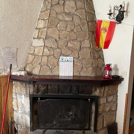 Apartament Carmela E Gennaro Villetta Barrea