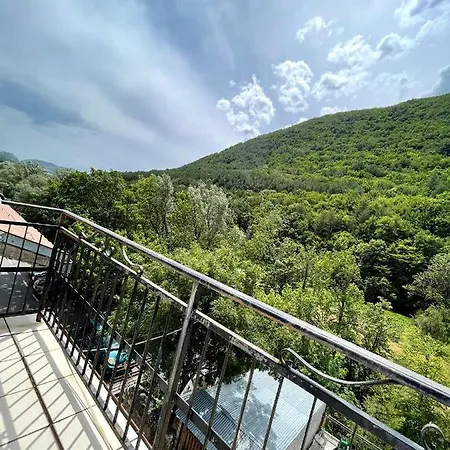 Carmela E Gennaro Apartamento Villetta Barrea
