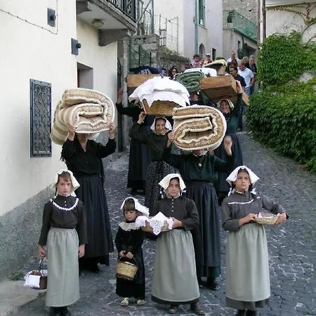 Appartement Carmela E Gennaro Villetta Barrea