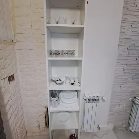 Carmela E Gennaro アパート ヴィッレッタ・バッレーア