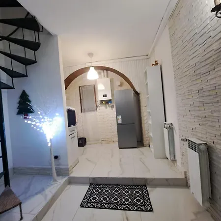 Carmela E Gennaro Apartamento Villetta Barrea
