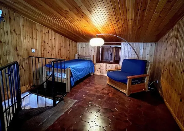 Carmela E Gennaro Appartamento Villetta Barrea