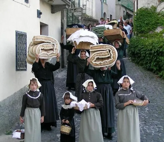 Апартаменты Carmela E Gennaro Виллетта-Барреа