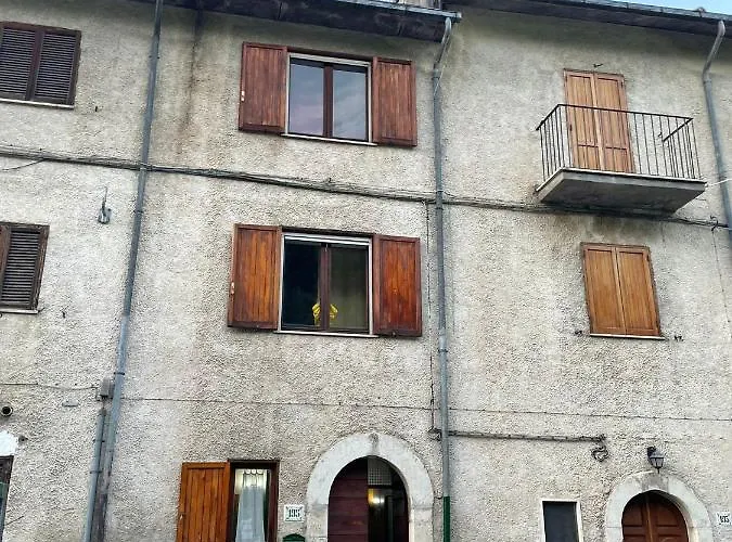 Carmela E Gennaro Appartamento Villetta Barrea