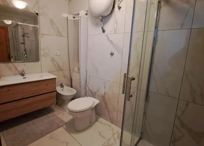 Апартаменты Carmela E Gennaro Виллетта-Барреа