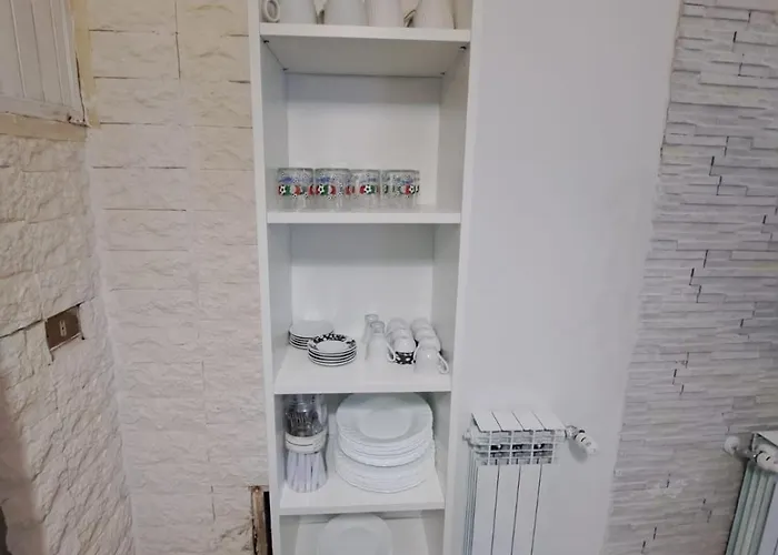 Carmela E Gennaro Апартаменты Виллетта-Барреа