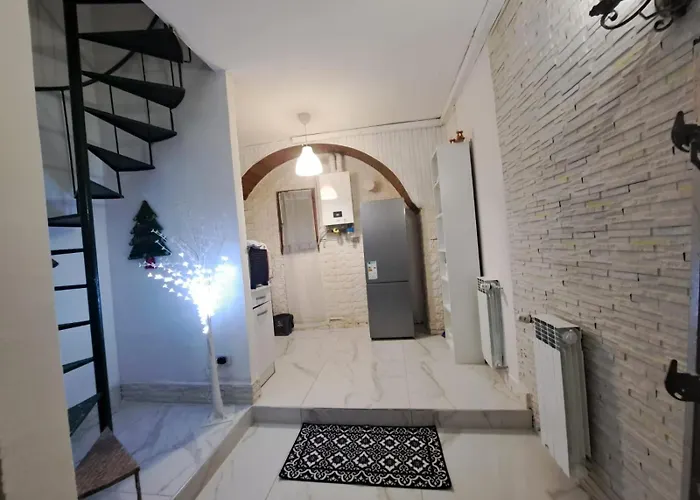 Carmela E Gennaro Appartamento Villetta Barrea